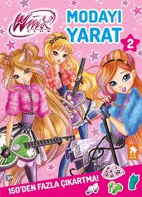 Winx Club – Modayı Yarat 2 - 1