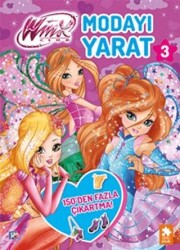Winx Club – Modayı Yarat 3 - Eksik Parça Yayınları