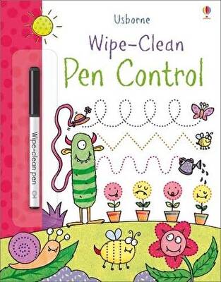 Wipe-clean Pen Control - 1