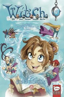 Witch 3. Bölüm: İki Dünyada Birden Kriz 1. Kısım - 1