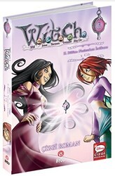 Witch 6 - 2. Bölüm Nerissa’nın İntikamı 3. Cilt - Beta Byou