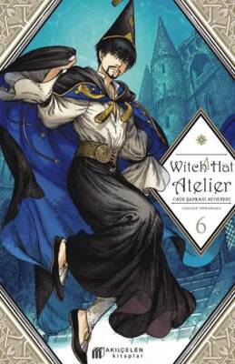 Witch Hat Atelier – Cadı Şapkası Atölyesi 6 - 1