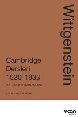 Wittgenstein: Cambridge Dersleri 1930-1933 - 1