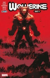 Wolverine Cilt 1 - Presstij Kitap