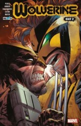 Wolverine Cilt 2 - Presstij Kitap