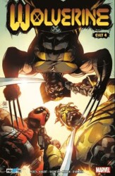 Wolverine Cilt 4 - Presstij Kitap