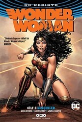 Wonder Woman Cilt:3 Gerçekler Rebirth - Yapı Kredi Yayınları