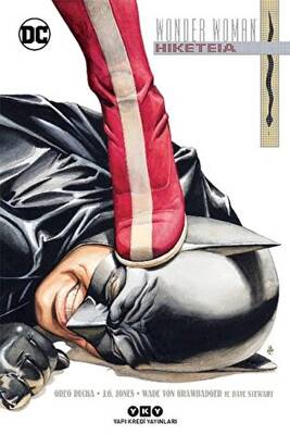 Wonder Woman - Hiketeia - 1