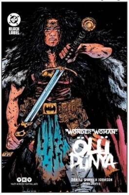Wonder Woman – Ölü Dünya - 1
