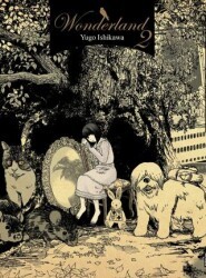 Wonderlan Cilt 2 - Marmara Çizgi