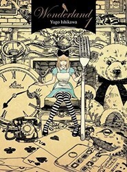 Wonderland Cilt 1 - Marmara Çizgi