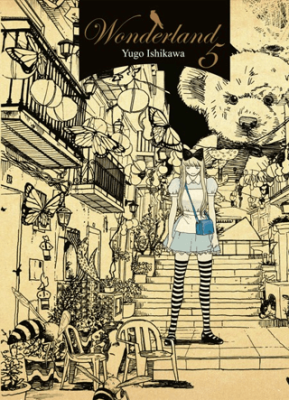 Wonderland Cilt 5 - 1