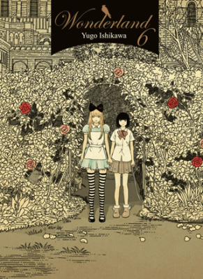 Wonderland Cilt 6 - 1