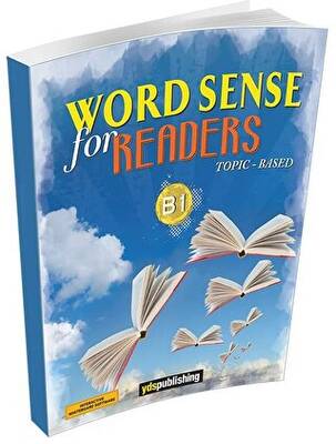 Word Sense for Readers B1 - 1