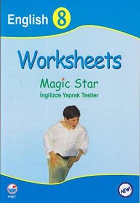 Worksheets - Magic Star İngilizce Yaprak Testler English 8
