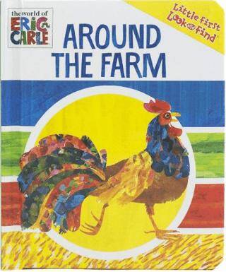 World of Eric Carle: Around the Farm - 1