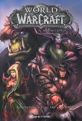 World of Warcraft – Birinci Kitap - Epsilon Yayınevi