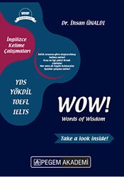 WoW! Words of Wisdom - Pegem Akademi Yayıncılık