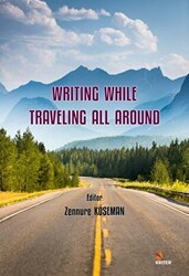 Writing while Traveling all Around - Kriter Yayınları