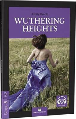Wuthering Heights - Stage 5 - İngilizce Hikaye