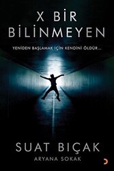 X Bir Bilinmeyen - Cinius Yayınları