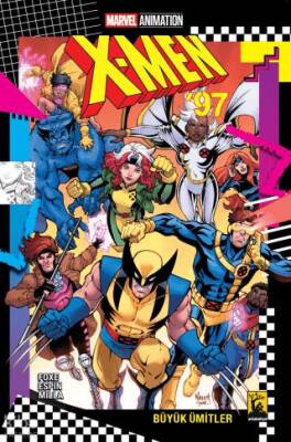 X-Men `97 Büyük Ümitler - 1
