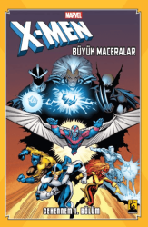X-Men Cehennem Cilt 1 - Arka Bahçe Yayıncılık