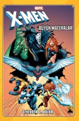 X-Men Cehennem Cilt 2 - Arka Bahçe Yayıncılık