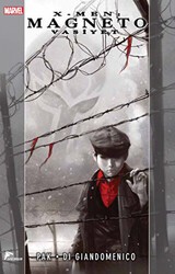 X Men Magneto: Vasiyet - Çizgi Düşler Yayınevi