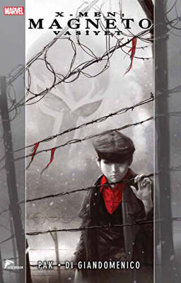 X Men Magneto: Vasiyet - 1