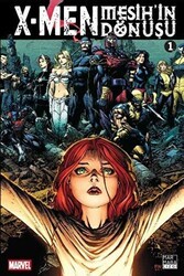 X-Men Mesih`in Dönüşü Cilt 1 - Marmara Çizgi