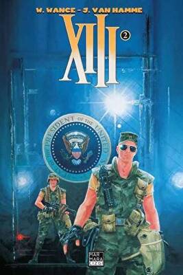 XIII Cilt 2 - Cehennemin Tüm Gözyaşları - 1