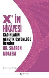 X`in Hikayesi - Sander Yayınları