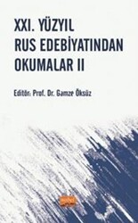 XXI. Yüzyıl Rus Edebiyatından Okumalar II - Nobel Bilimsel Eserler