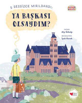 Ya Başkası Olsaydım? - Alfabe Bulutu 1 - 1