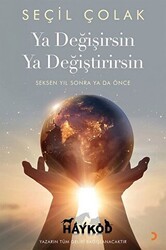 Ya Değişirsin Ya Değiştirirsin - Cinius Yayınları