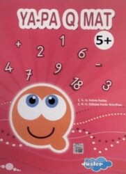 Ya-Pa Q Mat 5+ Yaş - Ya-Pa Yayınları