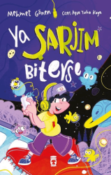 Ya Şarjım Biterse - Timaş Çocuk