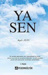 Ya Sen - Pegem Akademi Yayıncılık
