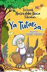 Ya Tutarsa - Az Kitap