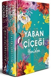 Yaban Çiçeği Serisi Kutulu Set - Ren Kitap