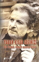 Yaban Kısar Sesimizi - Karahan Kitabevi