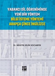 Yabancı Dil Öğreniminde Yeni Bir Yöntem - 1