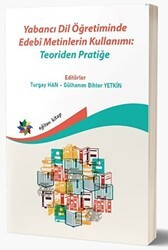 Yabancı Dil Öğretiminde Edebi Metinlerin Kullanımı: Teoriden Pratiğe - Eğiten Kitap