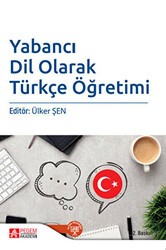 Yabancı Dil Olarak Türkçe Öğretimi - Pegem Akademi Yayıncılık