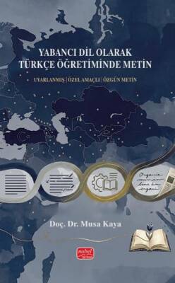 Yabancı Dil Olarak Türkçe Öğretiminde Metin - 1