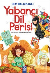 Yabancı Dil Perisi - Altın Kitaplar