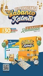 Yabancı Kalma - İnteraktif Ramazan Seti - 7TP Store