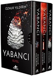 Yabancı Serisi Kutulu Özel Set 3 Kitap - Pegasus Yayınları
