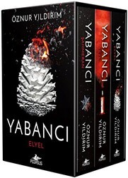 Yabancı Serisi Kutulu Özel Set 3 Kitap - Pegasus Yayınları